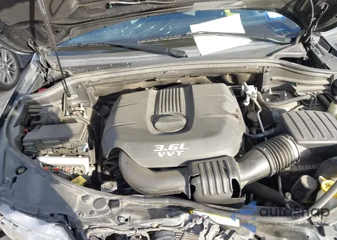 2012 Jeep Grand Cherokee Laredo from USA, damaged, VIN 1C4RJEAG2CC316693